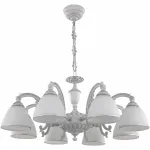 Подвесная люстра Arte Milano AM341837 341837/8 WT+SL