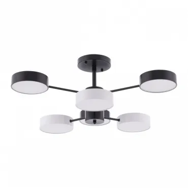 Светильник светодиодный Arte Milano Ferrara 250906/6B Bk/Wh