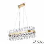 Подвесная люстра Arte Milano AM-Venezia 311096/L800 BS