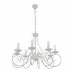 Люстра Arte Milano AM349159 349159/8 WT от ImperiumLoft