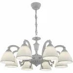 Подвесная люстра Arte Milano AM341837 341837/8 WT+SL