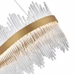 Подвесная люстра Arte Milano AM-Venezia 311033/L800 BS