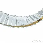 Светильник светодиодный Arte Milano AM-Venezia 316223/D400 GD