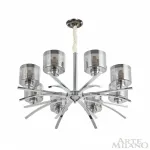 Подвесная люстра Arte Milano Neapolis-78207 278207/8 Ni
