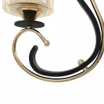 Люстра подвесная Arte Milano Florentia-2237 302237/8 Bk/Gd от ImperiumLoft