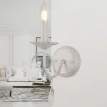 Бра Arte Milano AM346179 346179/1W WT+SL от ImperiumLoft