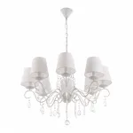 Люстра Arte Milano AM340369 340369/8 WT от ImperiumLoft