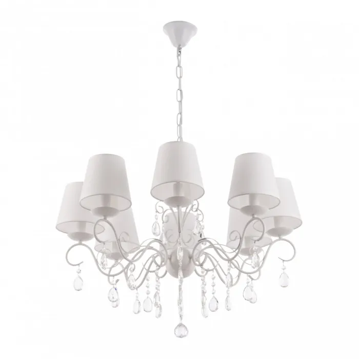 Люстра Arte Milano AM340369 340369/8 WT от ImperiumLoft