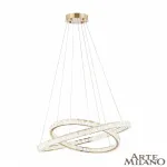 Подвесная люстра Arte Milano AM-Venezia 311311/D800-D600 GD