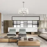 Люстра Arte Milano Sorrento-2409 372409/6/350/470 CR от ImperiumLoft