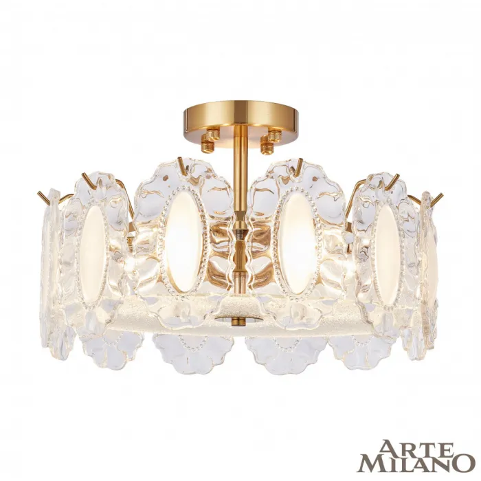 Люстра Arte Milano AM-Rim 313009/D400 BS от ImperiumLoft