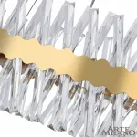 Подвесная люстра Arte Milano AM-Venezia 311096/L800 BS