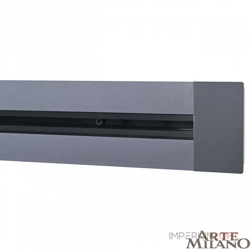 Встраиваемый шинопровод, 32A 250V 382301TB/100 Grey Встраиваемый шинопровод, 32A 250V 382301TB/100 Grey