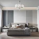 Потолочная люстра Arte Milano Sorrento-1009 371009/8/50/600 CR