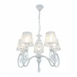 Люстра Arte Milano AM347203 347203/5 WT+SL от ImperiumLoft