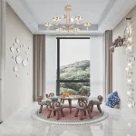 Люстра светодиодная Arte Milano Ferrara-72210 272210/6 GD от ImperiumLoft