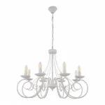Люстра Arte Milano AM349159 349159/8 WT от ImperiumLoft