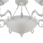 Подвесная люстра Arte Milano AM340518 340518/6-3 WT+SL