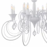 Подвесная люстра Arte Milano AM349920 349920/8-4 WT