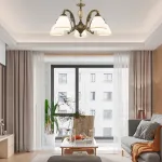 Подвесная люстра Arte Milano AM341837 341837/5 AB
