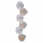 Настенный светильник светодиодный Arte Milano AM-1252B 6.1252B.D250.H700.LED Ni от ImperiumLoft