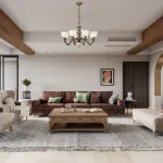 Подвесная люстра Arte Milano AM343837 347837/8 AB