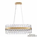 Подвесная люстра Arte Milano AM-Venezia 311096/L800 BS