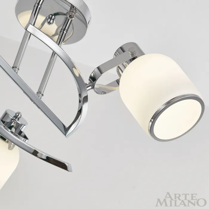 Люстра Arte Milano Neapolis-72007 272007/3C Ni от ImperiumLoft