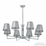 Люстра Arte Milano AM344401 344401/8 CR от ImperiumLoft