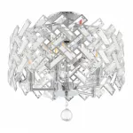 Потолочная люстра Arte Milano Sorrento-7019 377019/5/50/390 CR