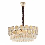 Подвесная люстра Arte Milano AM-99486 97188.D550.H260.E14.12 G