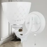 Бра Arte Milano AM343837 343837/1W WT+SL от ImperiumLoft