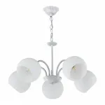 Подвесная люстра Arte Milano Amalfi-5010 335010/5 WT+SL