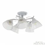 Потолочная люстра Arte Milano Napoli-320306 320306/5 WT+CR