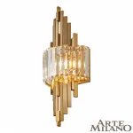 Бра Arte Milano AM-D170 6752B.D250.H610.E14.2 G