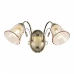 Бра Arte Milano AM346700 346700/2W AB от ImperiumLoft