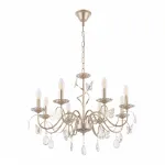 Подвесная люстра Arte Milano AM346179 346179/8 CG Подвесная люстра Arte Milano AM346179 346179/8 CG