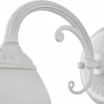 Бра Arte Milano AM347410 347410/1W WT+SL от ImperiumLoft