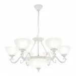 Подвесная люстра Arte Milano AM340518 340518/6-3 WT+SL