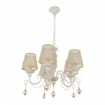 Люстра Arte Milano AM347620 347620/5 WT+G от ImperiumLoft