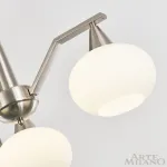Потолочная люстра Arte Milano Neapolis-79807 279807/3 GR