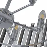Потолочная люстра Arte Milano Sorrento-5209 375209/6/80/490 CR