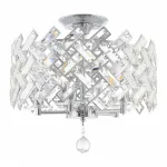 Потолочная люстра Arte Milano Sorrento-7019 377019/5/50/390 CR