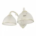 Бра Arte Milano AM349737 349737/2W WT+G