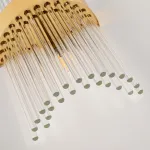 Бра Arte Milano Torcia 430122.180.2.E14.B1 GD