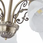 Подвесная люстра Arte Milano Amalfi-8544 338544/5 AB