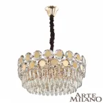 Подвесная люстра Arte Milano AM-99486 97188.D550.H260.E14.12 G