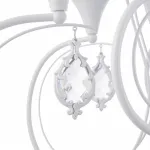 Подвесная люстра Arte Milano AM349920 349920/8-4 WT