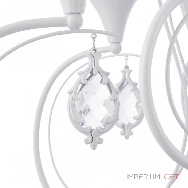 Подвесная люстра Arte Milano AM349920 349920/8-4 WT