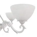 Подвесная люстра Arte Milano AM340518 340518/6-3 WT+SL
